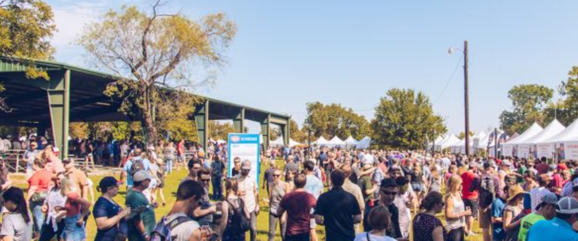 How Beer Events in Central Texas Prepare for Large Crowds and Outdoor Venues