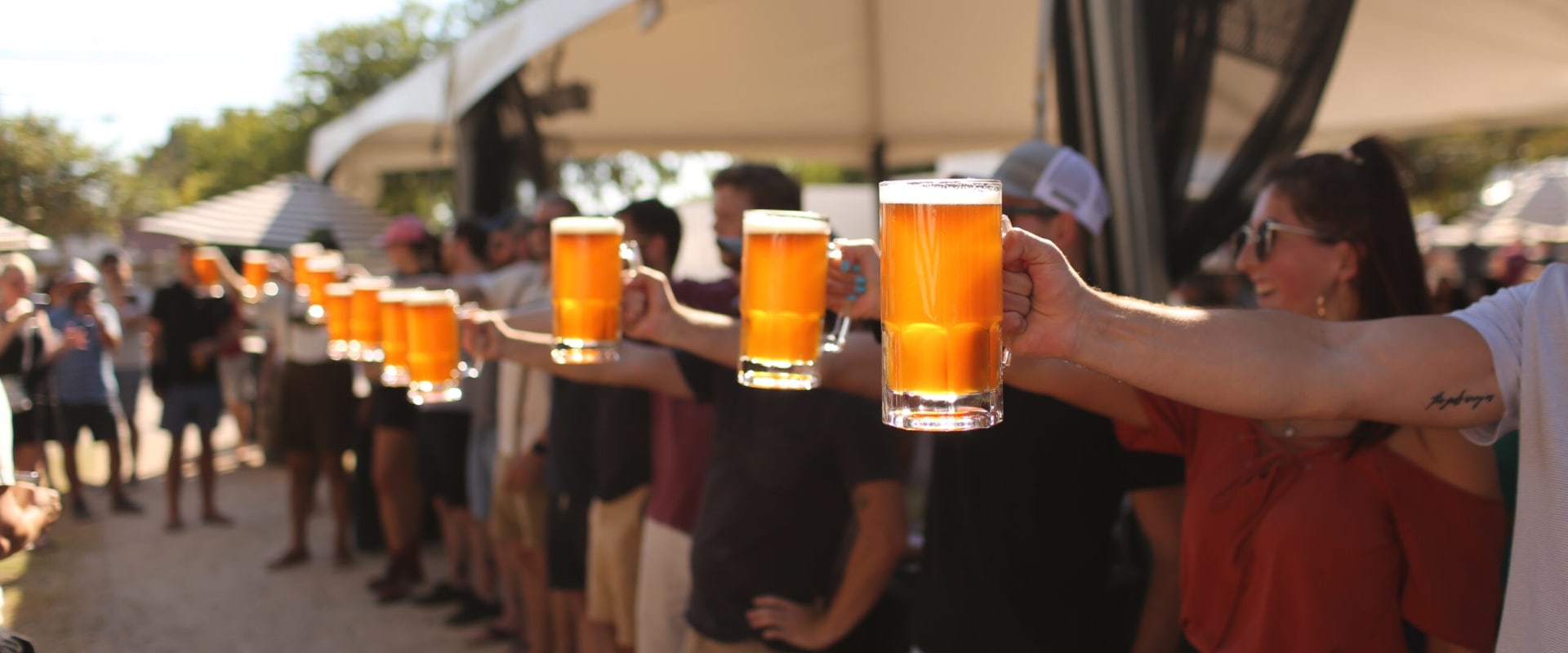 Unlimited Beer Sampling: How to Make the Most of Central Texas Beer Events