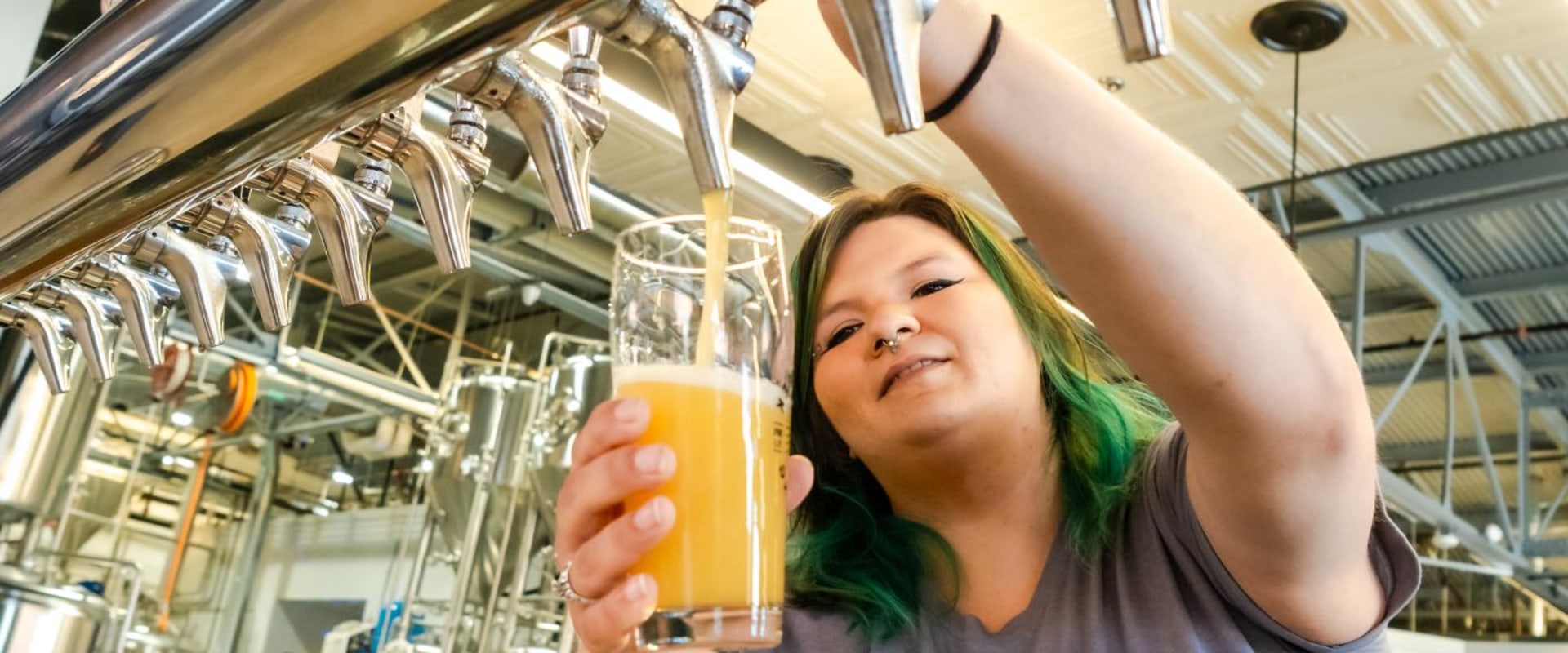 The Vibrant Atmosphere of Beer Events in Central Texas