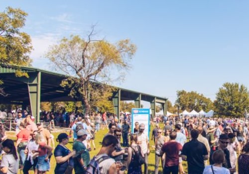 How Beer Events in Central Texas Prepare for Large Crowds and Outdoor Venues
