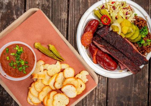 The Ultimate Guide to Food at Beer Events in Central Texas