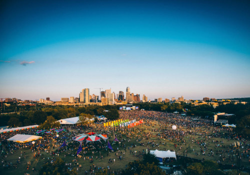The Growing Popularity of Beer Events in Central Texas